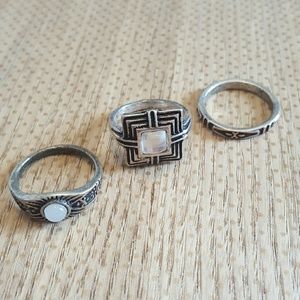 Statement Rings